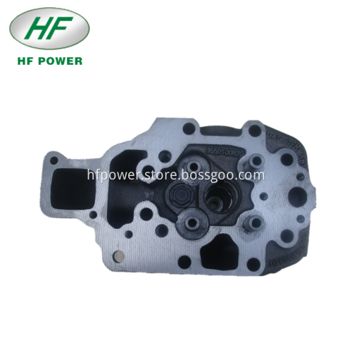 High quality cylinder head 0M355 for diesel engine